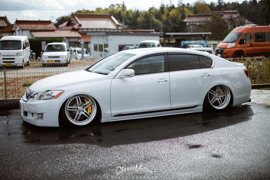  Lexus GS450h by Aimgain 2014 года  (фото 8 из 12)